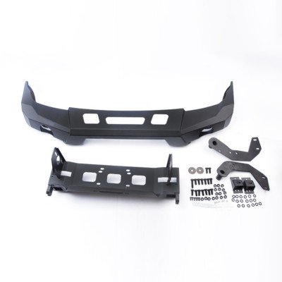 Gundam style off road front bumper & rear bumper for suzuki jimny