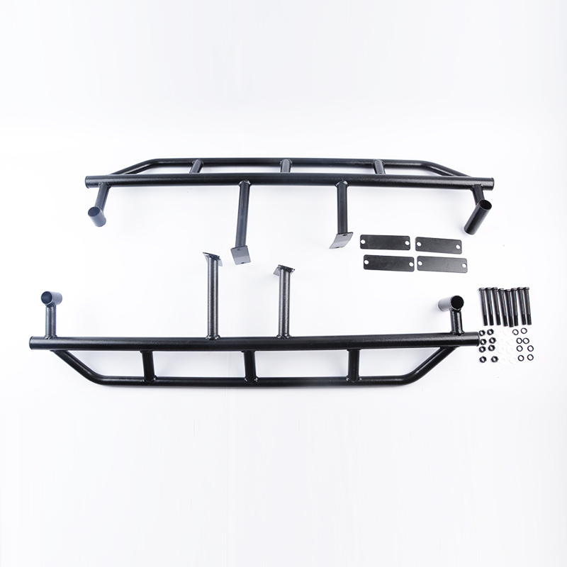 Sport side bar off road running board side bumper for suzuki jimny(standard)