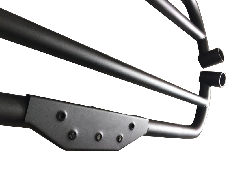 Leisure side bar running board side step for suzuki jimny