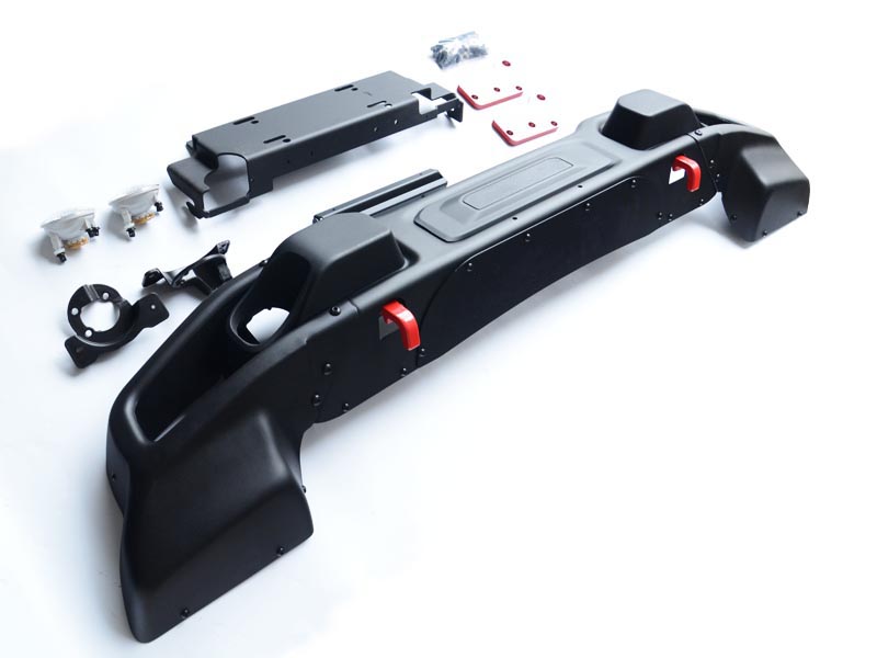 Front bumper 10th anniversary B