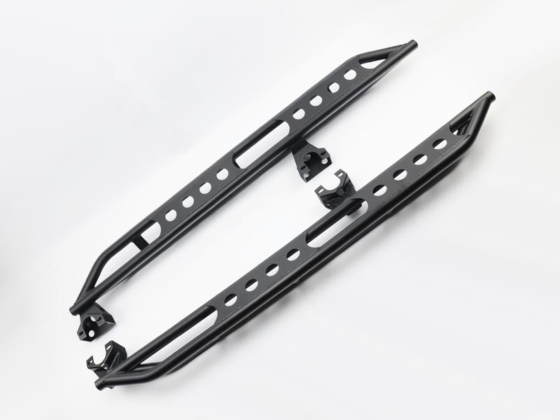 Side bar A 4 doors for jeep wrangler running board side bar
