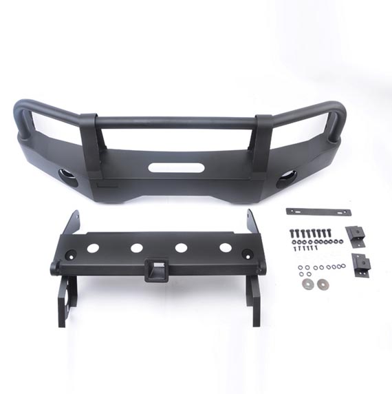 Leopard off road front bumper & rear bumper for suzuki jimny