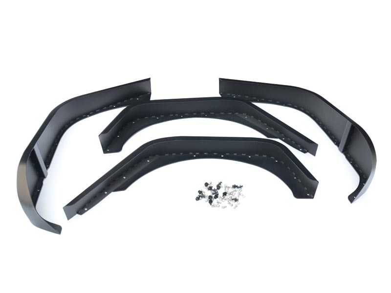 4x4 Fender flares for Jeep wrangler JK