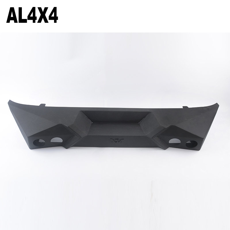 Leopard style off road front bumper & rear bumper for suzuki jimny (Include spare tire rack)