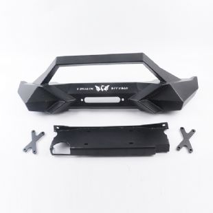 front bumper & rear bumper   For Jeep Wrangler 2007+